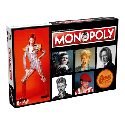 David Bowie - Monopoly Board Game