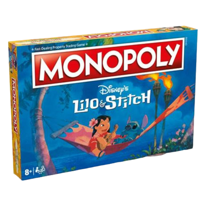 Monopoly - Lilo & Stitch Edition
