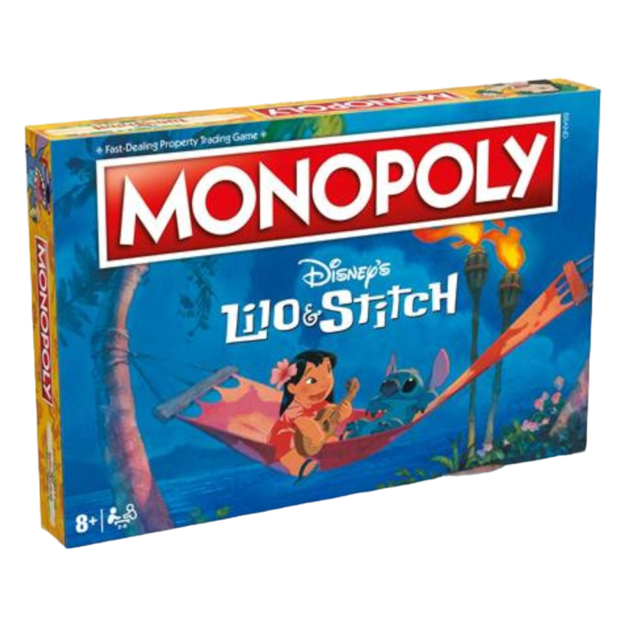 Monopoly - Lilo & Stitch Edition