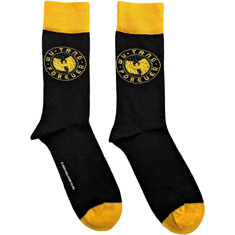 Wu-Tang - Forever Unisex Socks