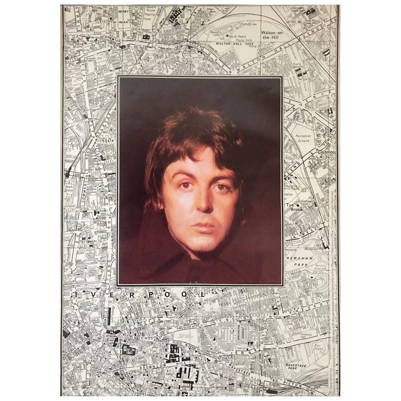 Wings - Wings Over America 1976 Original Concert Tour Program