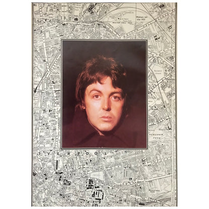 Wings - Wings Over America 1976 Original Concert Tour Program