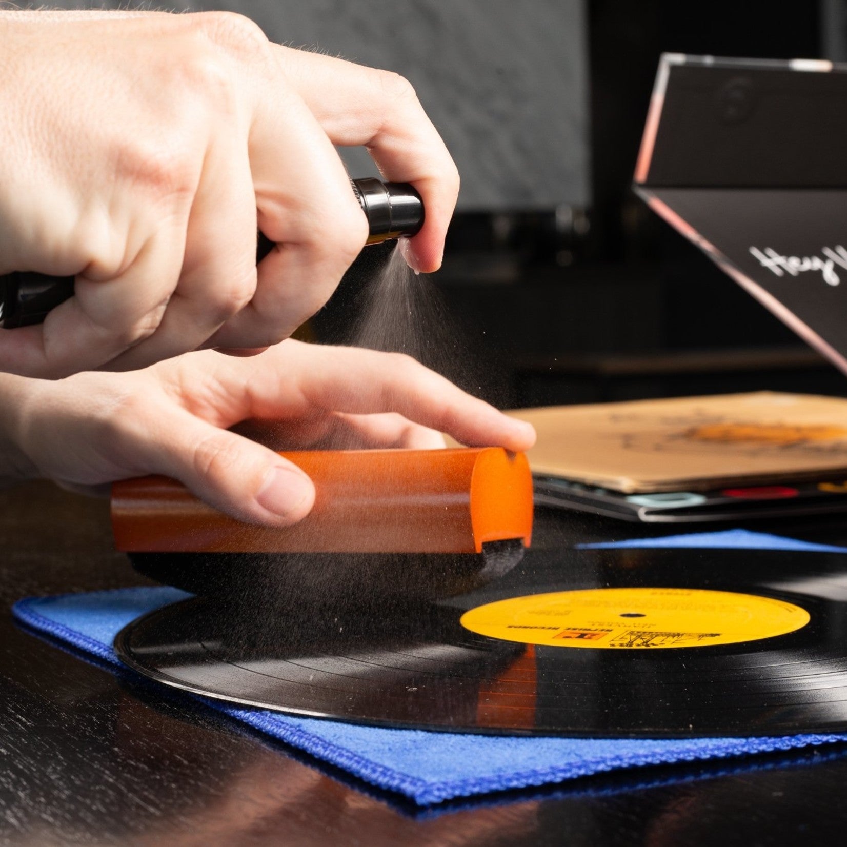 Spin Chemistry - Vinyl Cleaning Kit