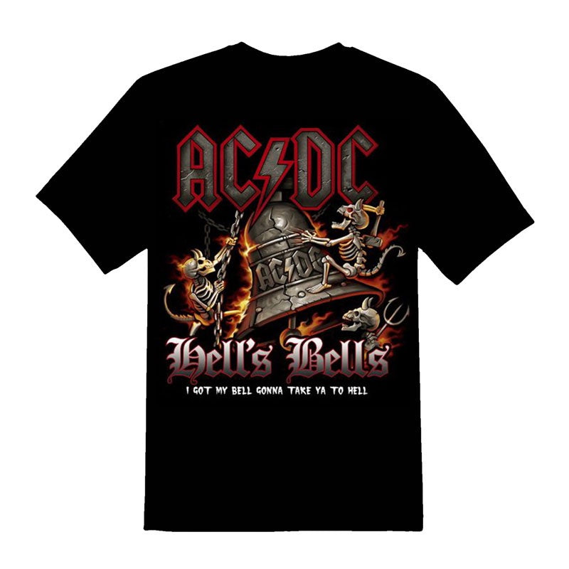 AC/DC - I Got My Bell Unisex T-Shirt