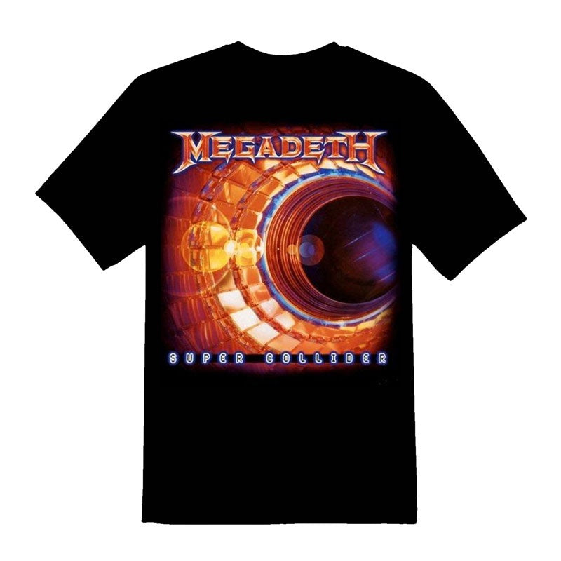 Megadeth - Super Collider Unisex T-Shirt