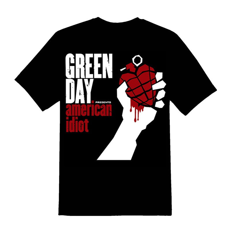 Green Day - American Idiot Unisex T-Shirt