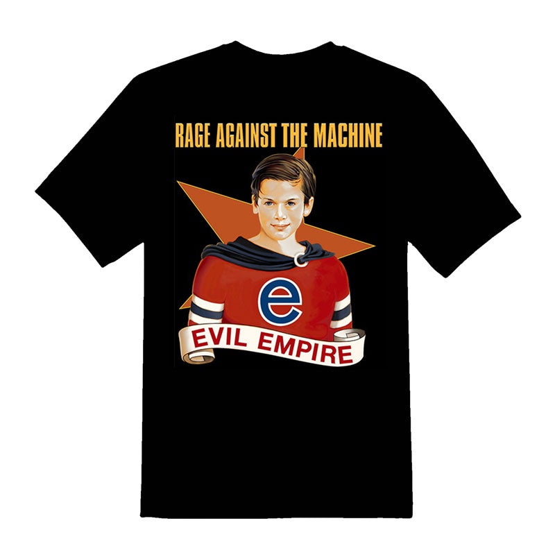 Rage Against the Machine - Evil Empire Unisex T-Shirt
