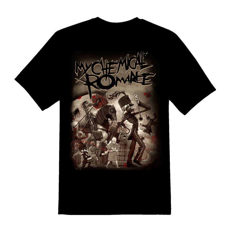 My Chemical Romance - The Black Parade Unisex T-Shirt