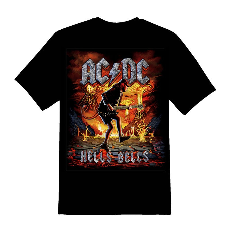 AC/DC - Hells Bells Unisex T-Shirt