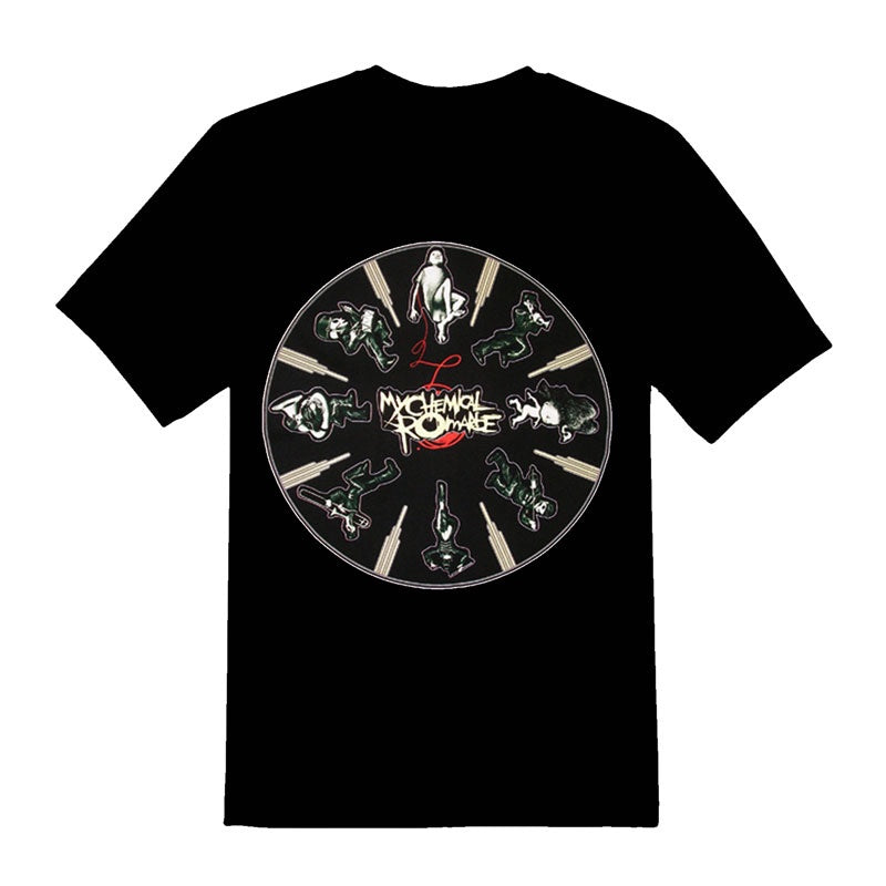 My Chemical Romance - Circle Parade Unisex T-Shirt