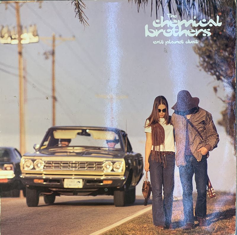 Chemical Brothers ‎– Exit Planet Dust 2LP Vinyl (Used)