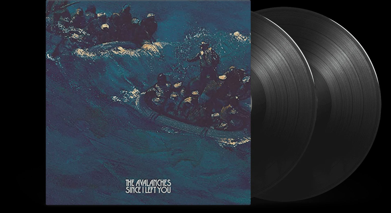 Avalanches - Since I Left You Vinyl 2LP