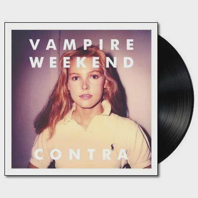 Vampire Weekend - Contra Vinyl LP