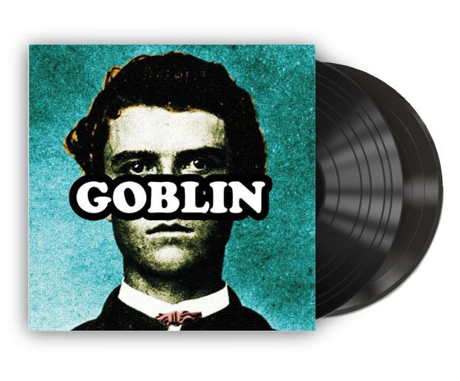 Tyler The Creator - Goblin Vinyl 2LP