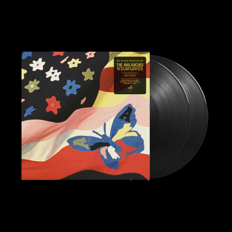 Avalanches - Wildflower Vinyl 2LP
