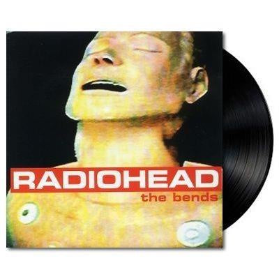 Radiohead - The Bends Vinyl LP