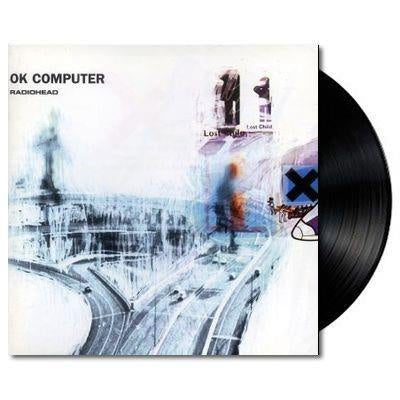 Radiohead - OK Computer Vinyl 2LP