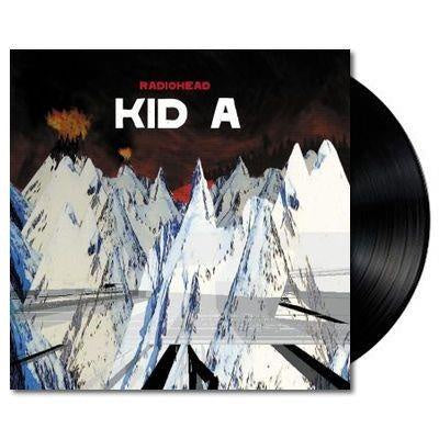 Radiohead – Kid A Vinyl 2LP