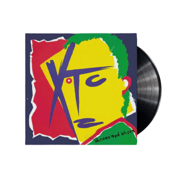 XTC - Drums & Wires Vinyl LP