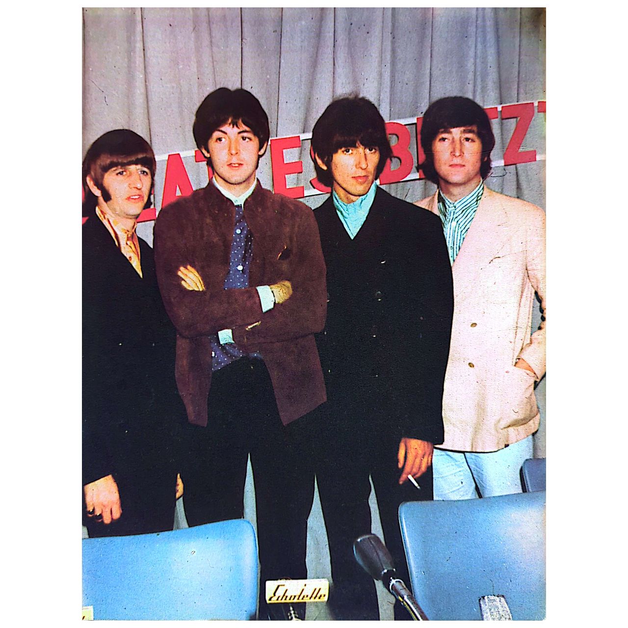 Beatles - 1966 Christmas Extra Beatles Book