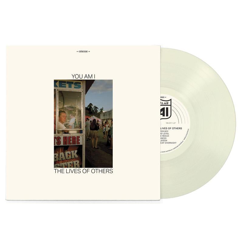 You Am I - Lives Of Others Yellow Coloured Vinyl LP