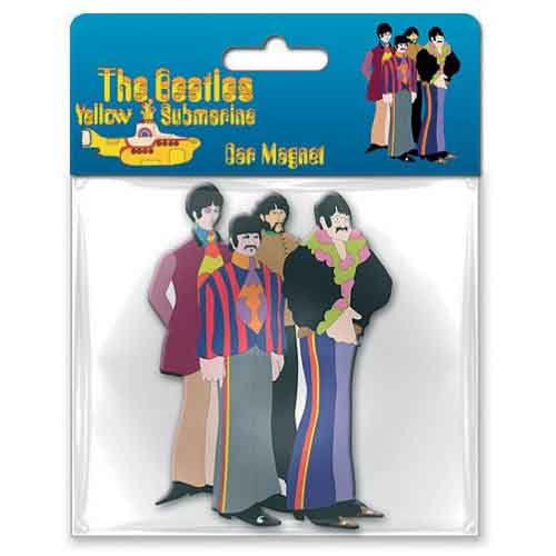 Beatles - Yellow Submarine Band Magnet