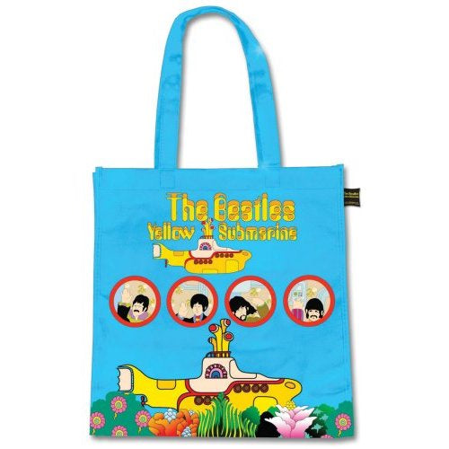 Beatles - Yellow Submarine Eco Bag