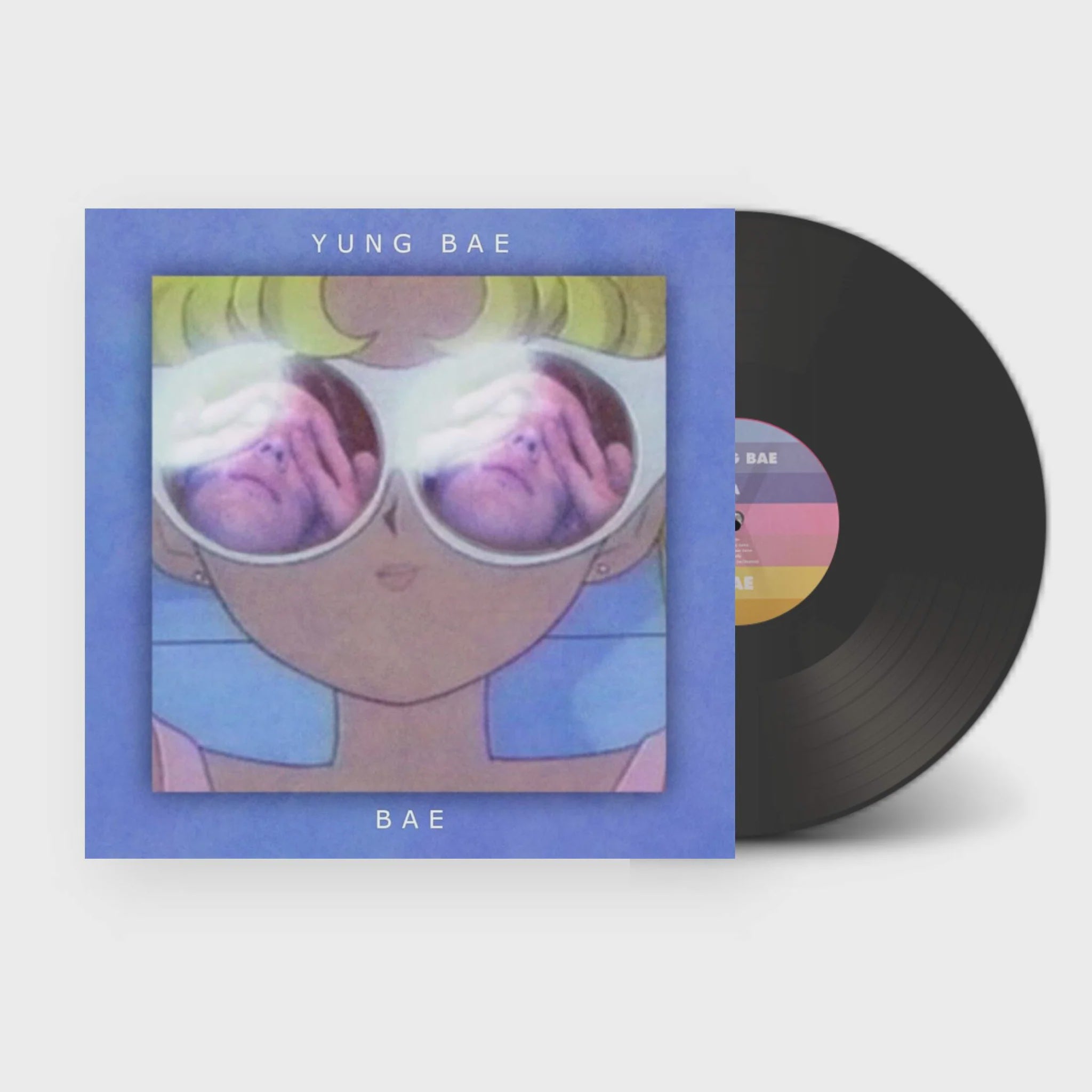 Yung Bae - Bae Vinyl LP
