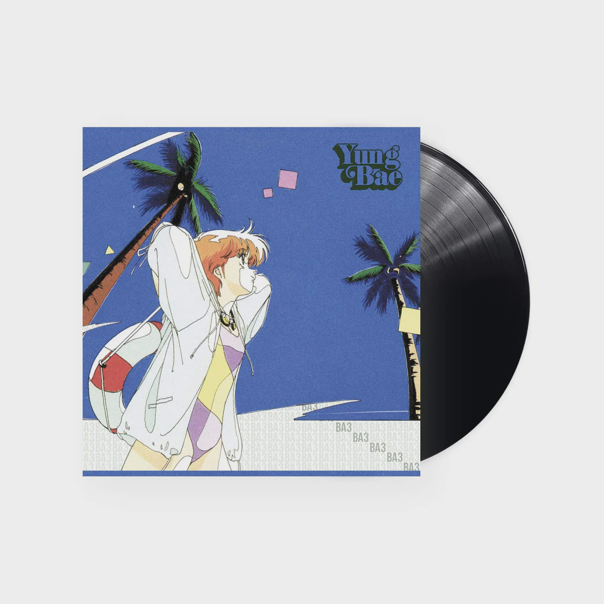 Yung Bae – Ba3 Vinyl LP