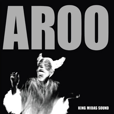 King Midas Sound - Aroo / Funny Love 12" EP/Single Vinyl LP