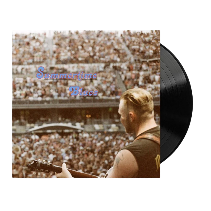 Zach Bryan - Summertime Blues Vinyl LP