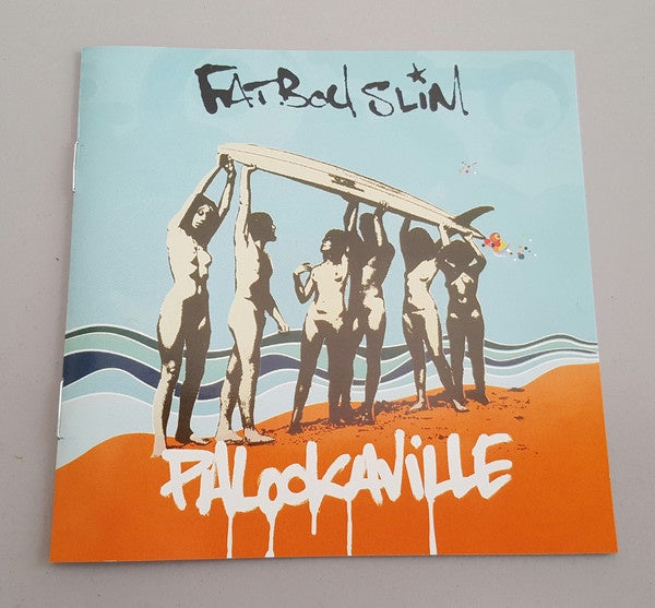 Fatboy Slim - Palookaville CD