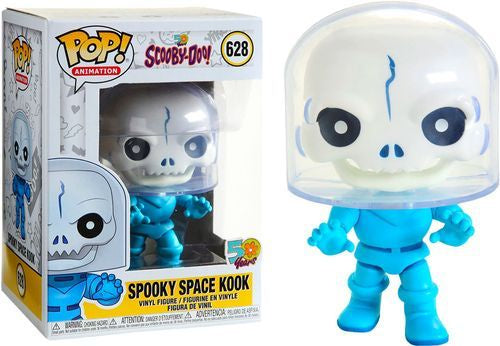 Scooby Doo - Spooky Space Kook Collectable Pop! Vinyl #628