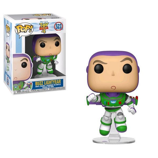 Toy Story 4 - Buzz Pop! Vinyl #523