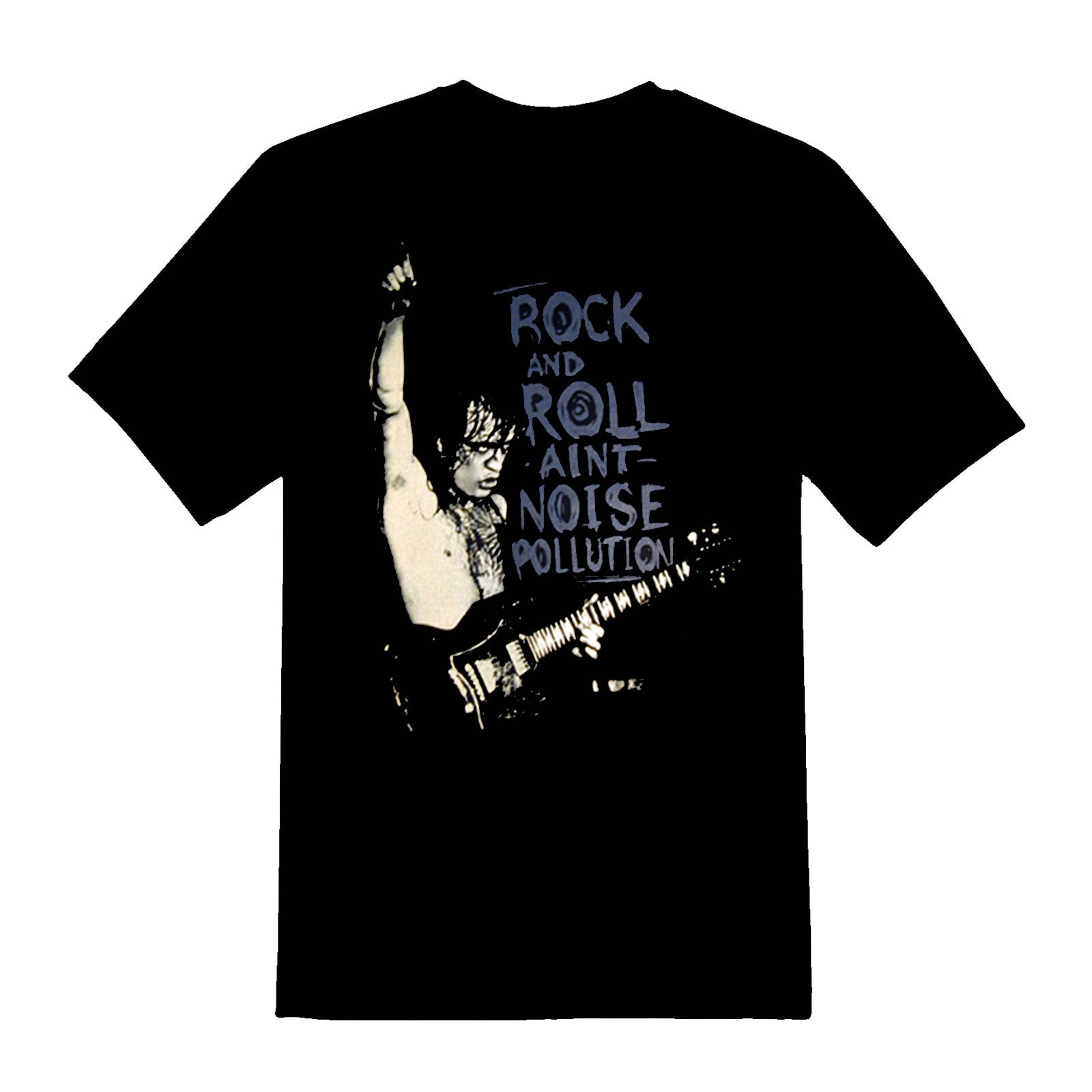 AC/DC - Rock N Roll Ain't Noise Pollution Unisex T-Shirt