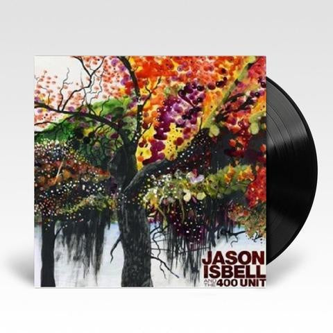 Jason Isbell & The 400 Unit - Jason Isbell & The 400 Unit Vinyl 2LP