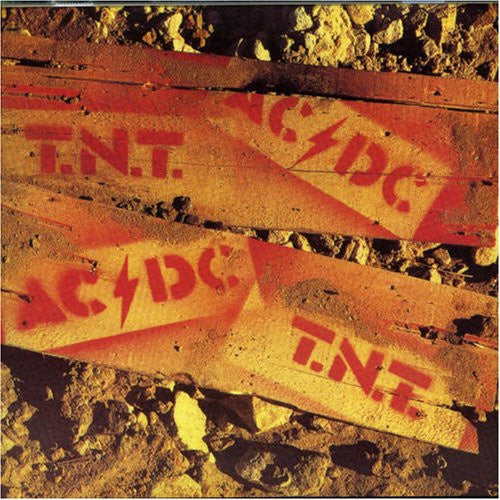 AC/DC - T.N.T. CD