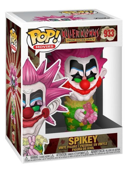 Killer Klowns From Outer Space - Spikey with Balloon Pop! Vinyl