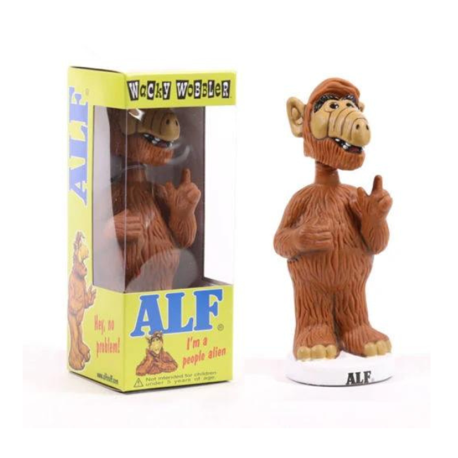 Alf - Alf Bobble Head