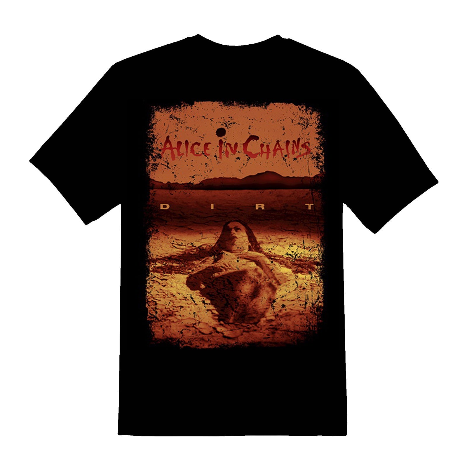 Alice In Chains - Dirt Unisex T-Shirt