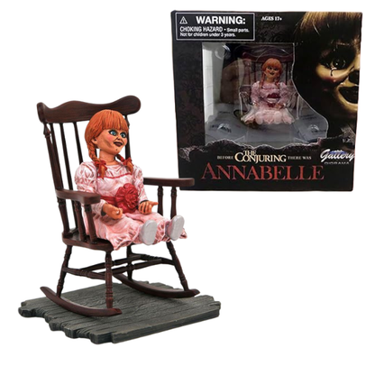 Annabelle - Annabelle Gallery  PVC Statue