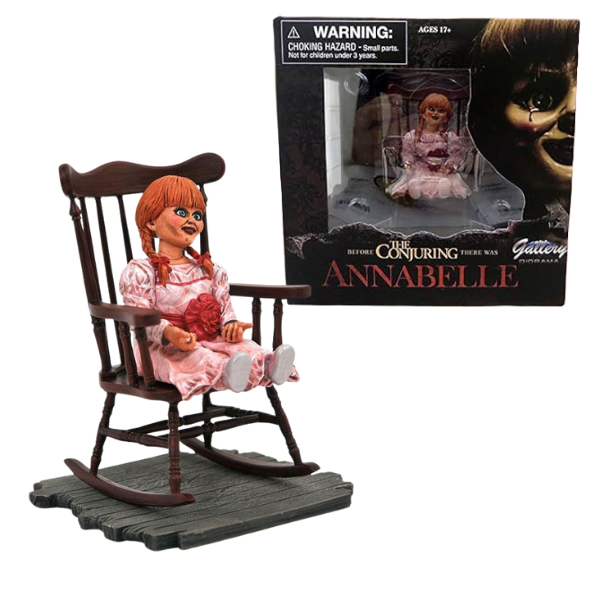 Annabelle - Annabelle Gallery  PVC Statue
