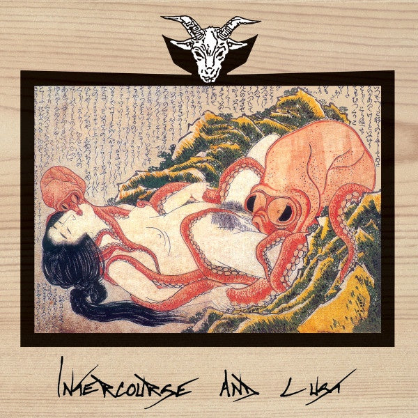 Abigail – Intercourse & Lust CD