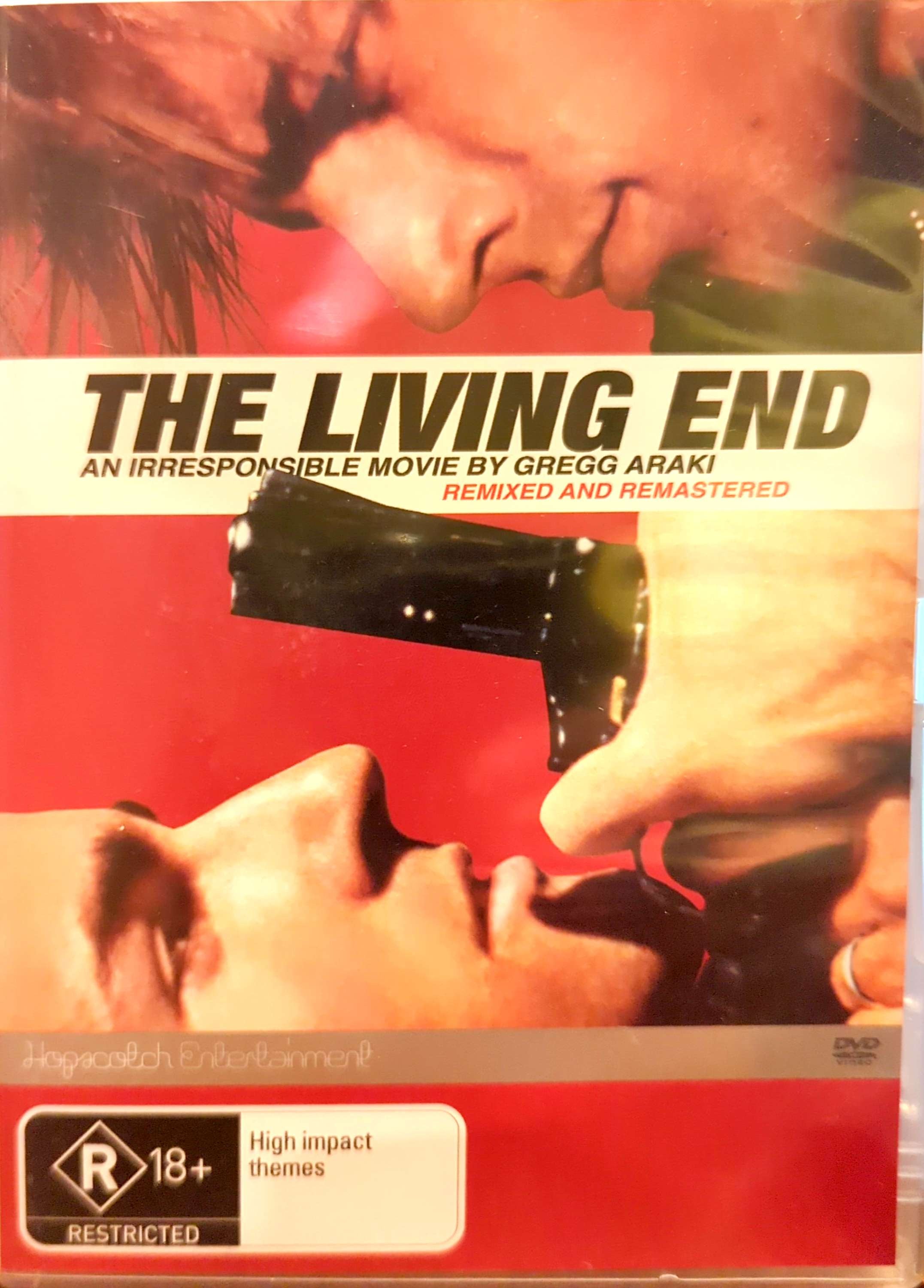 Gregg Araki - The Living End (1992) DVD (Used)