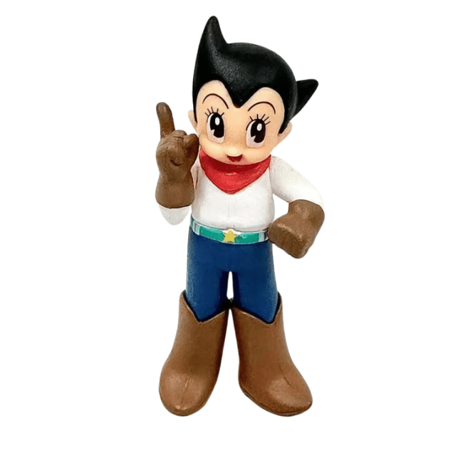 Astro Boy - 7cm PVC Mini Figurine Various Designs