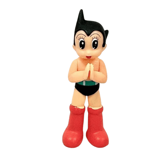 Astro Boy - 7cm PVC Mini Figurine Various Designs