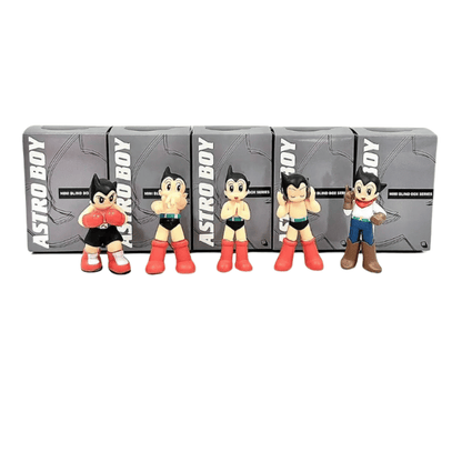 Astro Boy - 7cm PVC Mini Figurine Various Designs