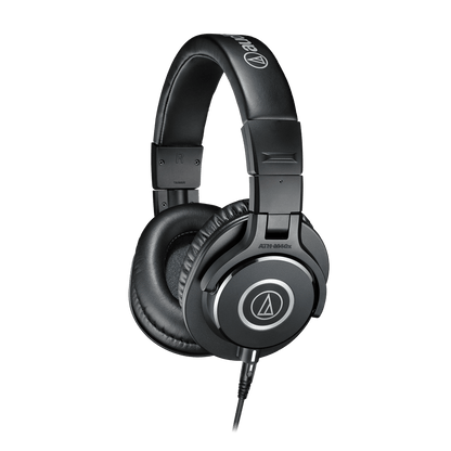 Audio Technica - ATH-M40x Professional Monitor Headphones