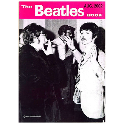 Beatles - Beatles Book Monthly # 316 Aug 2002