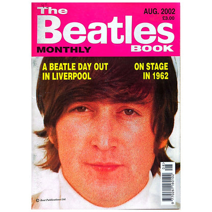 Beatles - Beatles Book Monthly # 316 Aug 2002